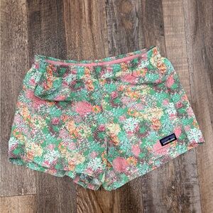 Patagonia Kids M Baggies Shorts